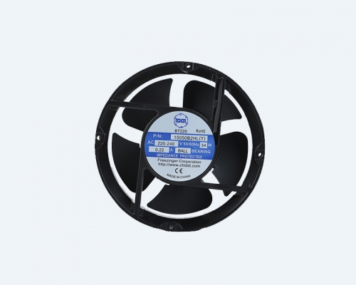 AC散热风扇15050正圆